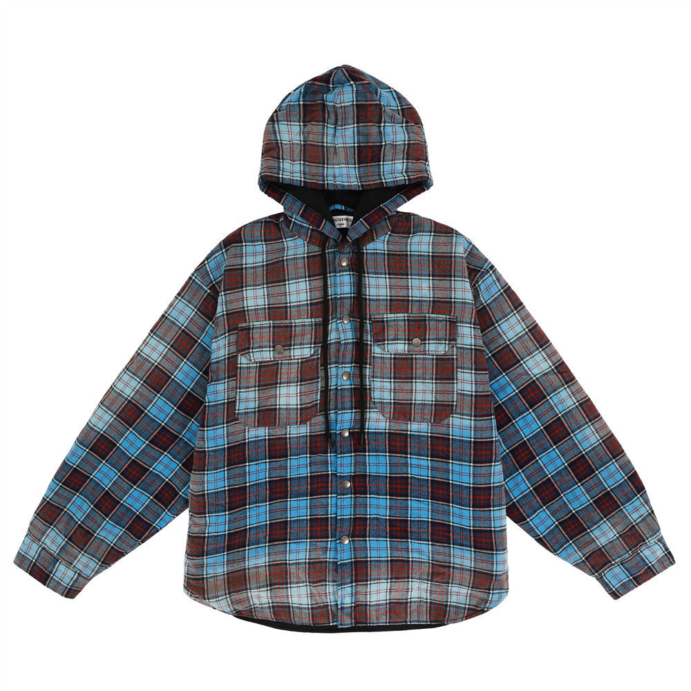 Men's Baggy Casual Jacket Coat
