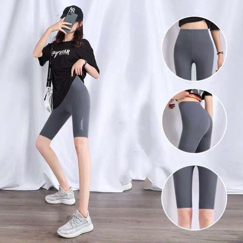 Hajbukser Dame Tynde Leggings Forår Sommer Og Efterår