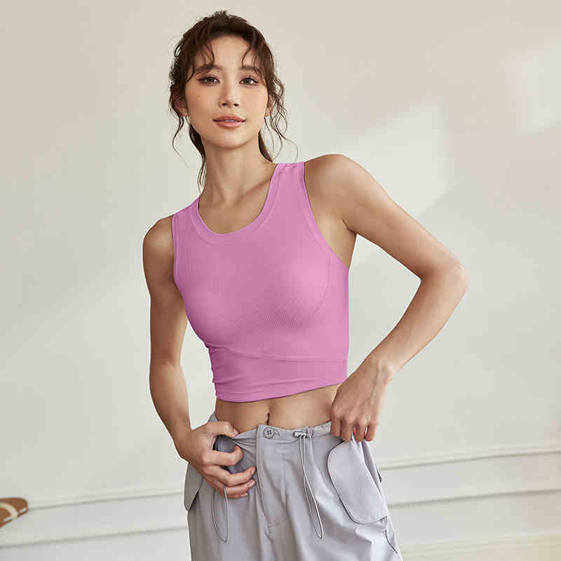 Running Training Pilates Yoga Sleeveless Underwear