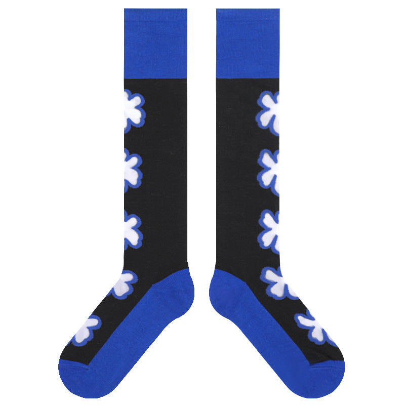 Summer Thin Breathable Transparent Glass Silk Socks Women
