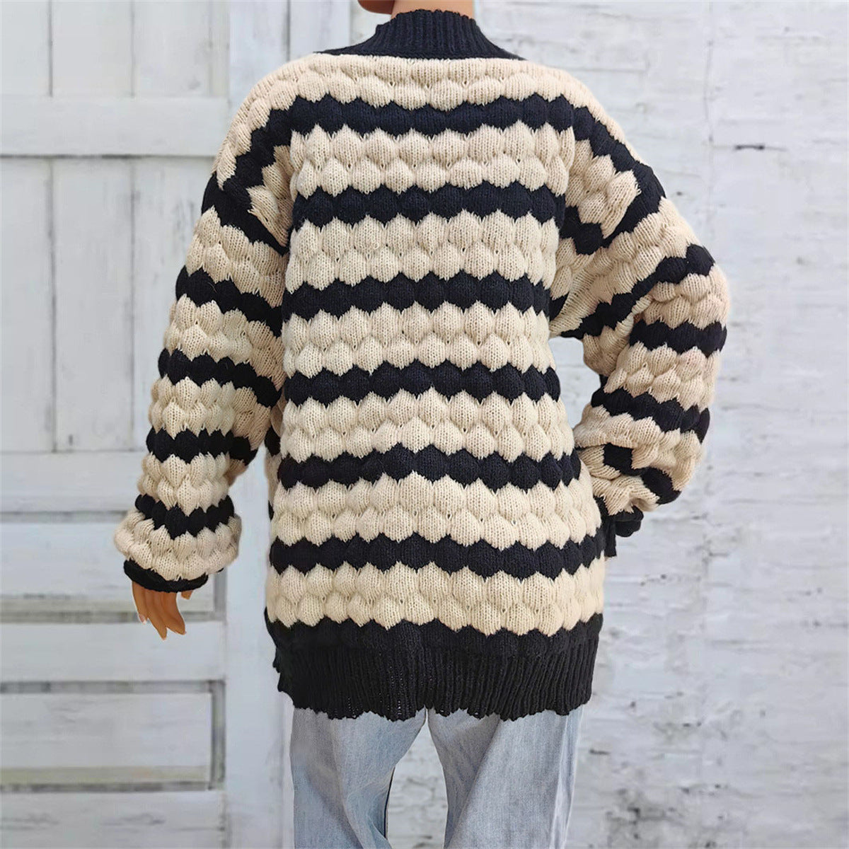Women's Clothing Warm Cardigan Sweater