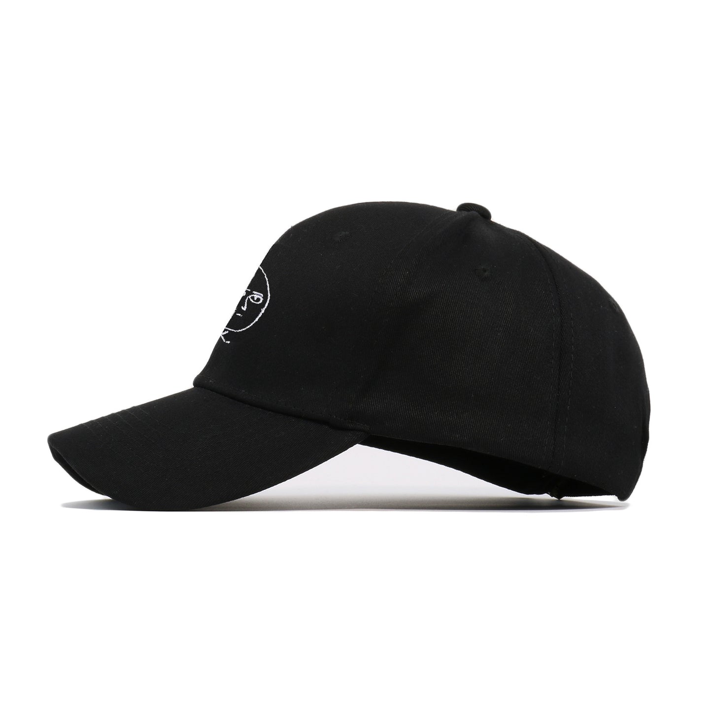 Embroidered Fashion Summer Casual Korean Sun Hat