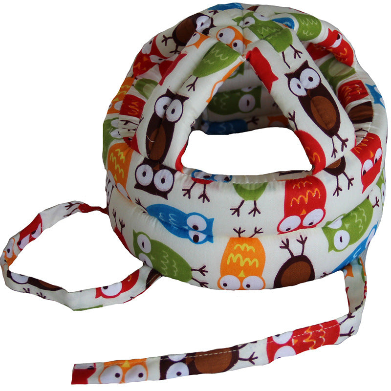 Childrens Cotton Safety Helmet Breathable And Drop-resistant