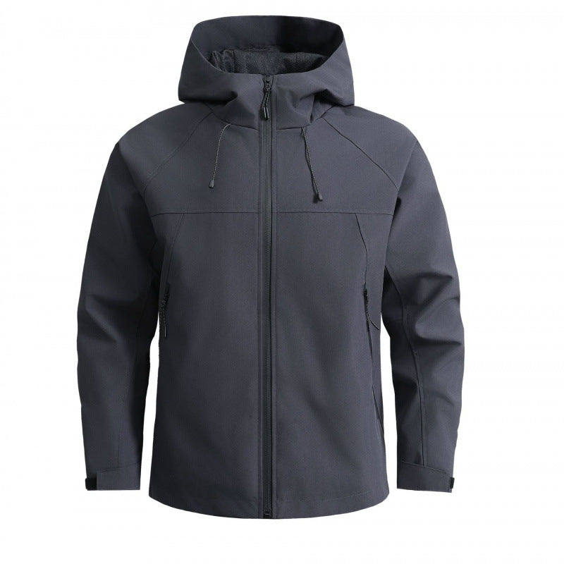 Women's Simple All-match Casual Solid Color Coat