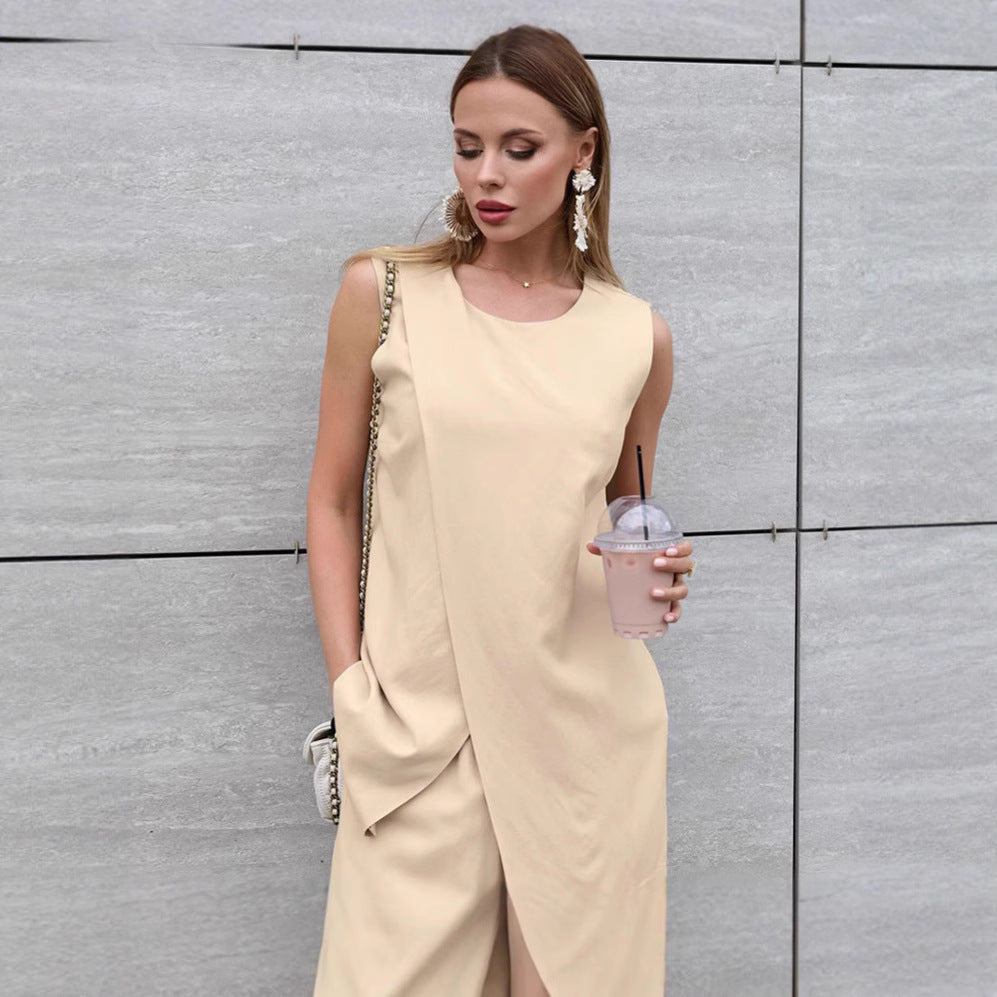 Stylish Relaxed And Minimalist Womens Suit