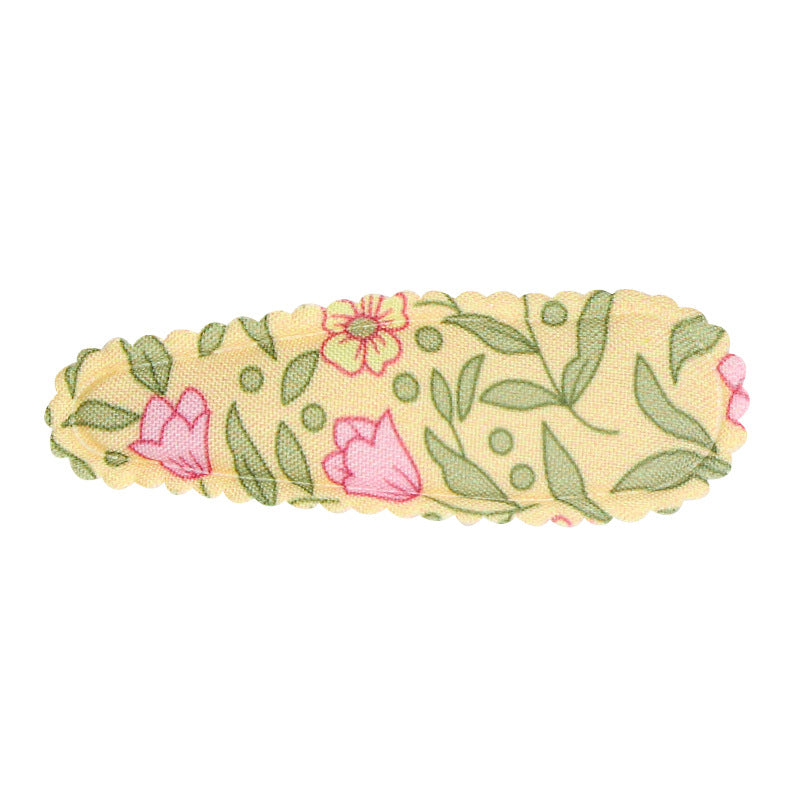 Cute Baby Girl Side Hair Clip Headdress