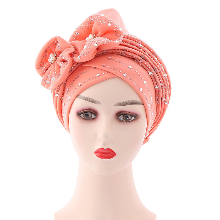 New Air Layer Hot Drill Toe Hat