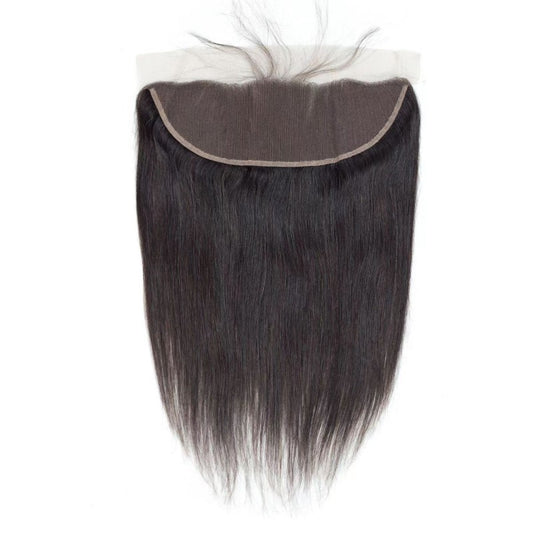 13x4 Frontal Handmade Lace Closures Human Hair