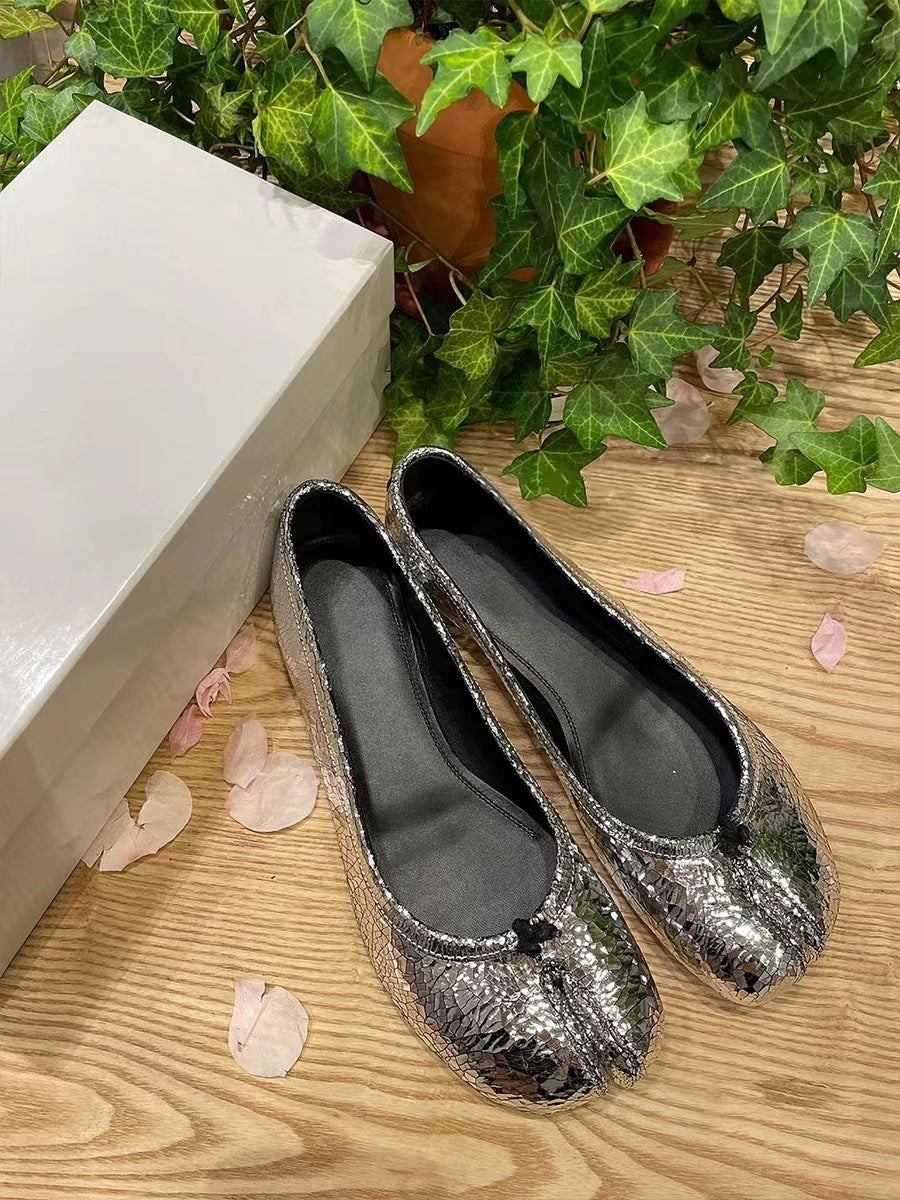 Women's Fashion Personality Flat Shoes