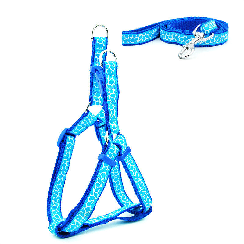 Pet Supplies Leash Cat Chest Strap Dog Leash