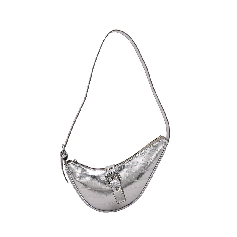 Popular Design Fashion One Shoulder Versatile Underarm Bag