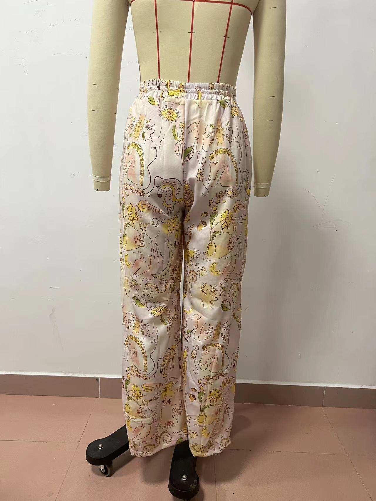Spring And Summer New Casual Pocket Half Sleeve Suit INS Loose Fashion Women's Wear Two-piece Suit