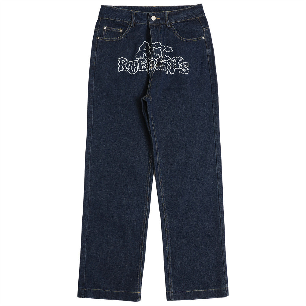 American Style Hip Hop Casual Loose Pants