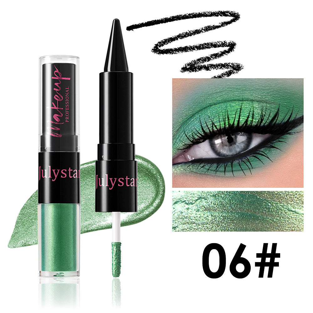 Rotate Quick-drying Eyeliner Long Lasting Waterproof