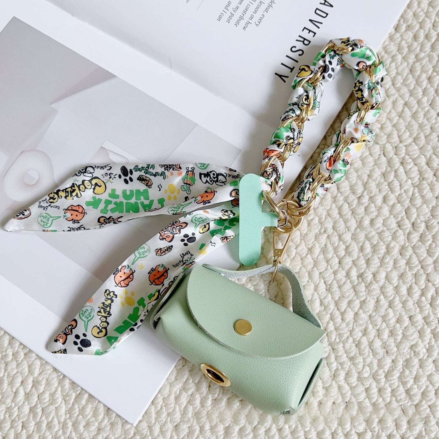 Everyday Design Mini High-End Leather Compact & Elegant Bag