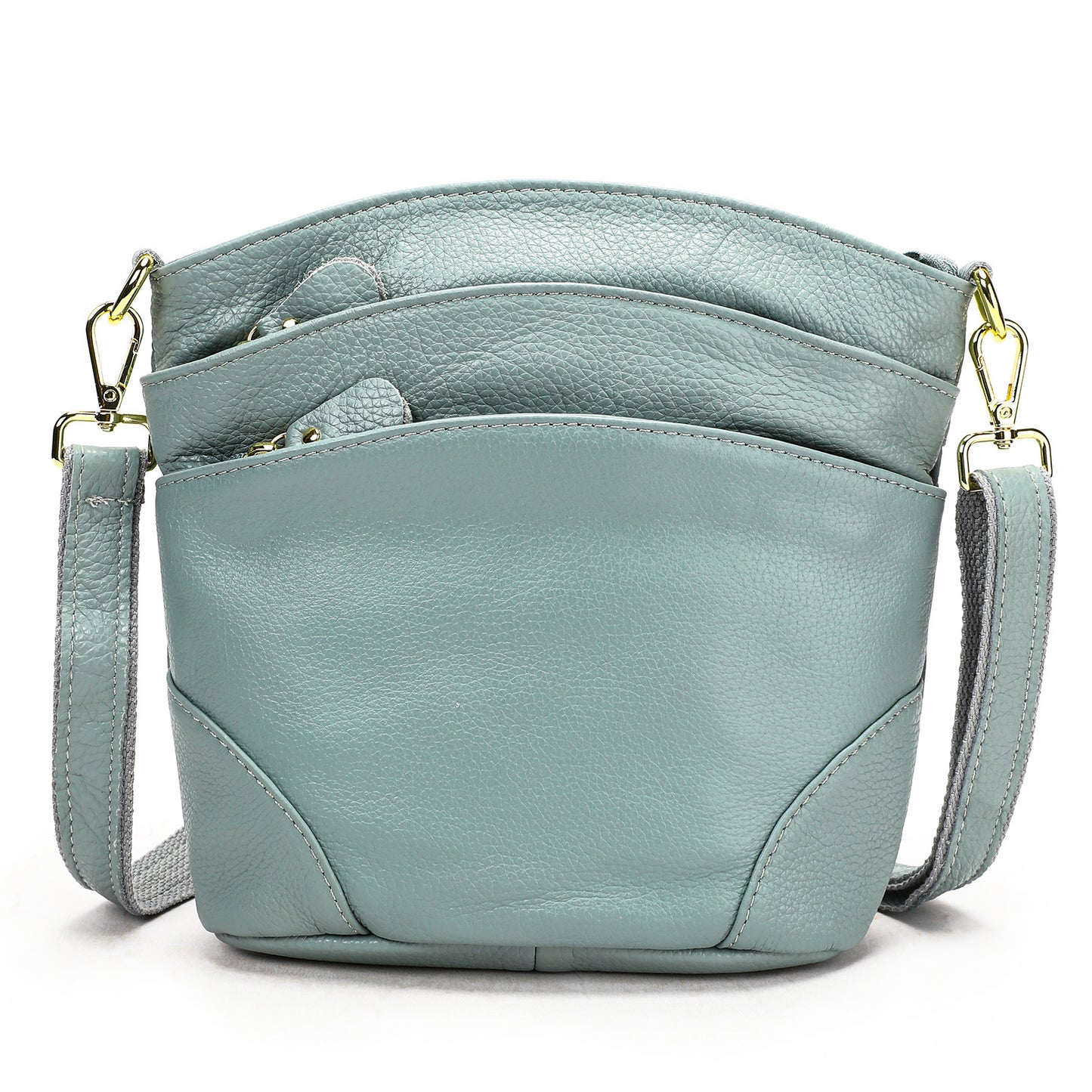 Personalized Fashion Shoulder Bag Women Leather