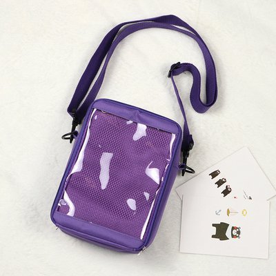 New Diagonal Bag Net Celebrity Girl Fashion One-shoulder Baby Bag