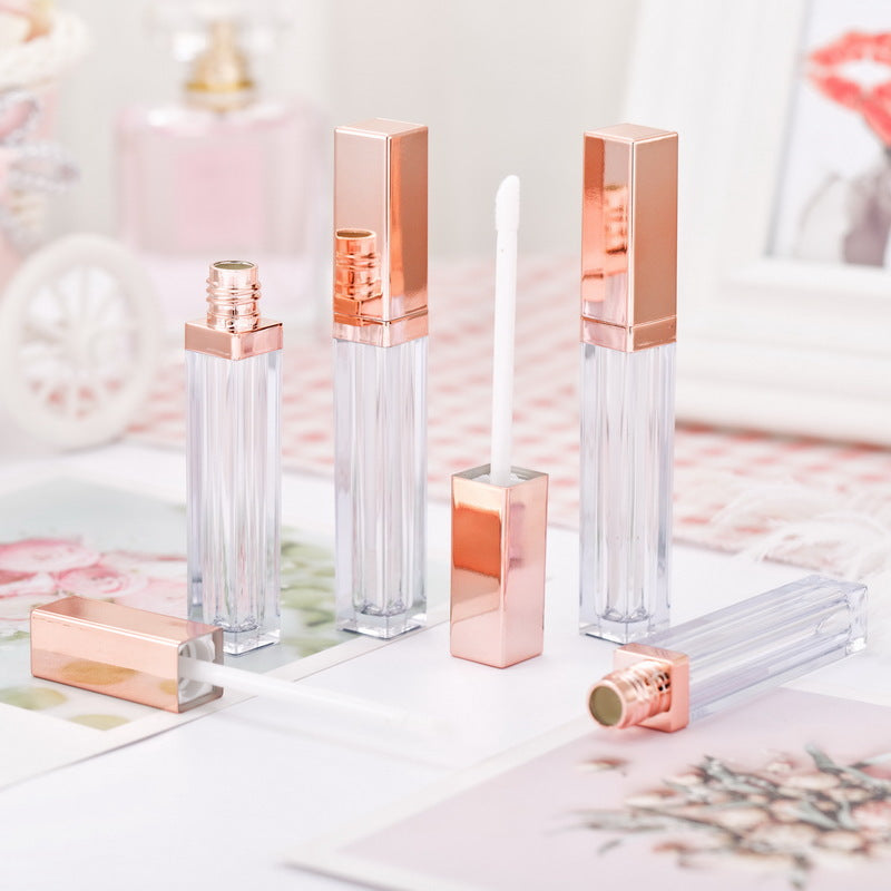 5ml Square Lip Glaze Tube