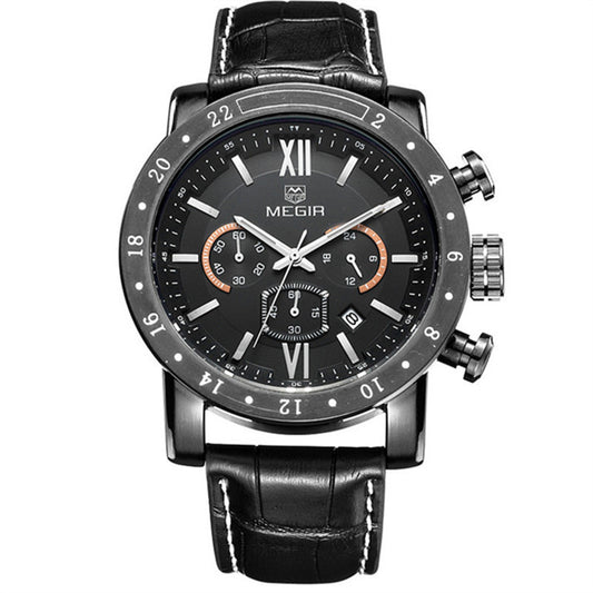 Outdoor Mountaineering Watch Multifunctional Sports Men's Watch