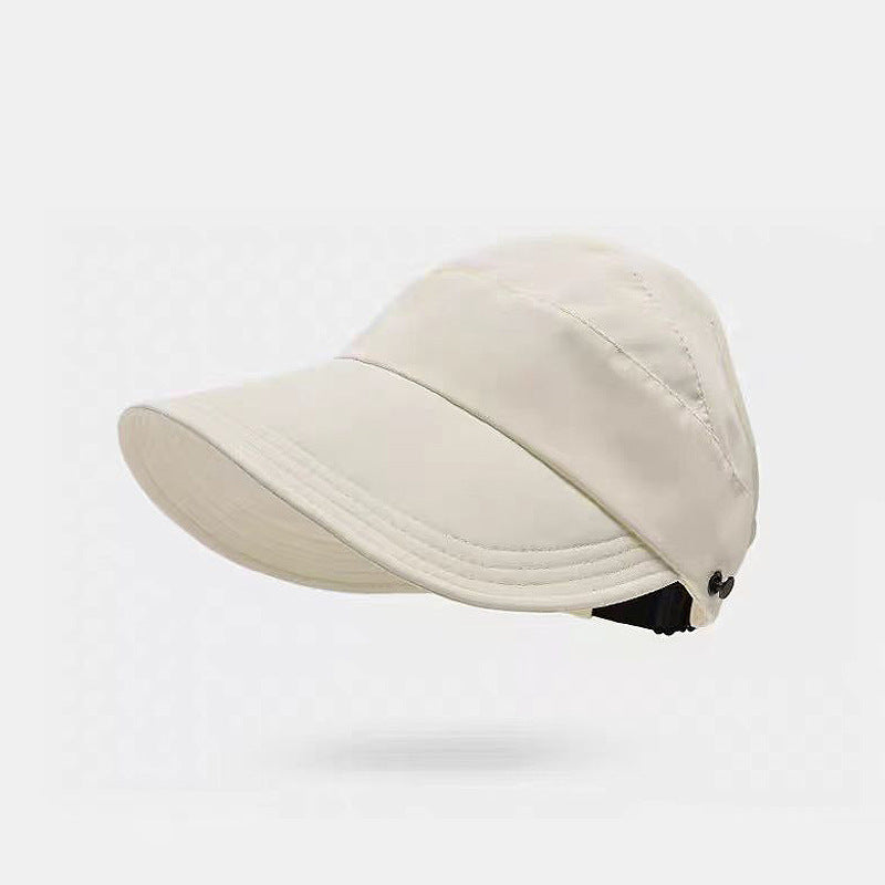 All-matching Street Shot Trendy Face-looking Sun Hat For Children
