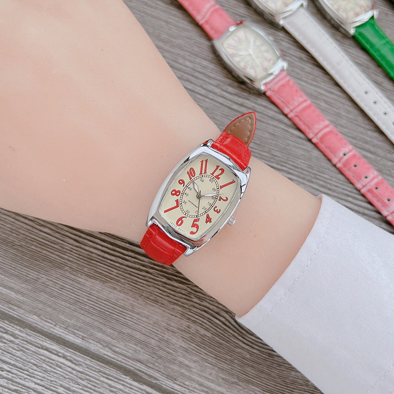 Women's Fashion Simple Quartz Watch