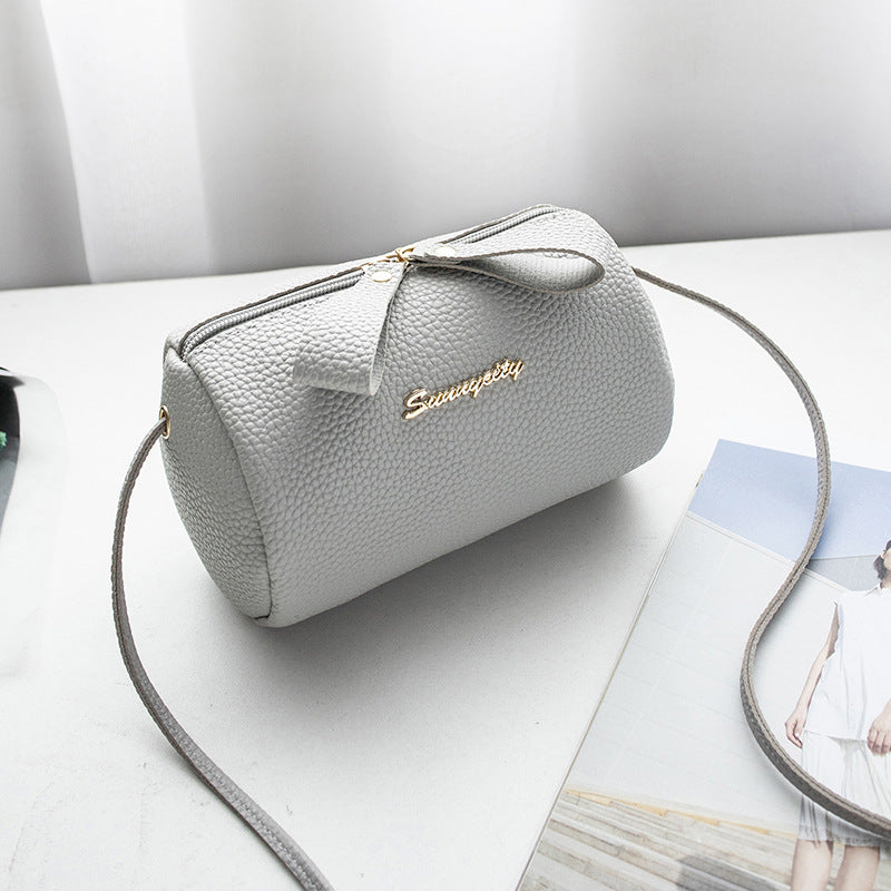 Fashion Pillow Type Ladies Shoulder Bag