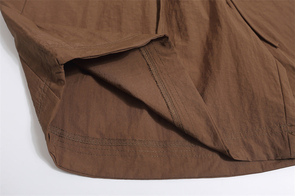 Men's Summer Sports And Leisure Suit