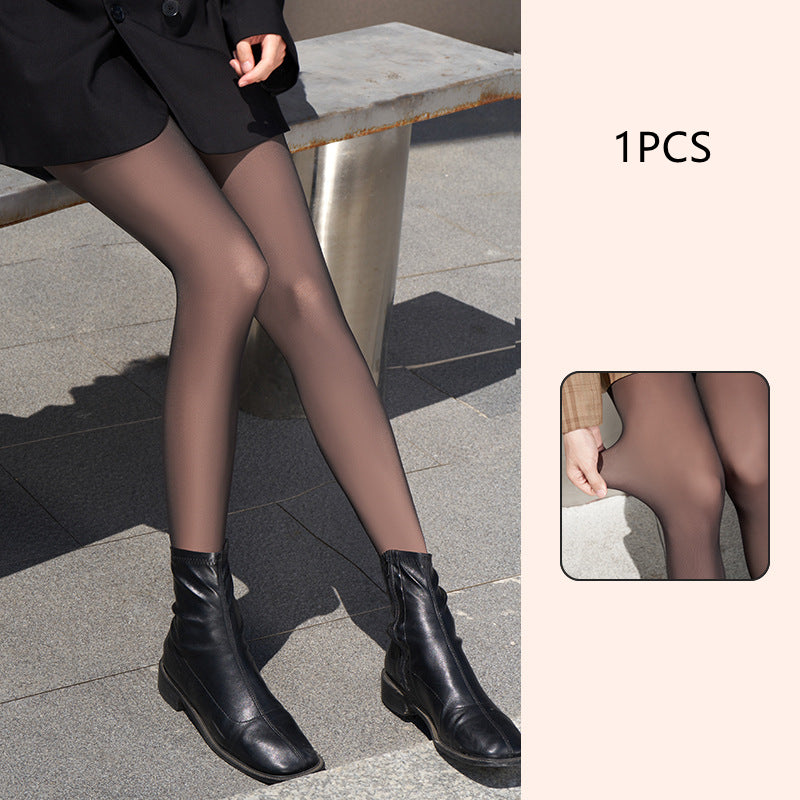 Thin Type Does Not Drop Gear 0D Ultra-thin Stockings Anti Hook Silk