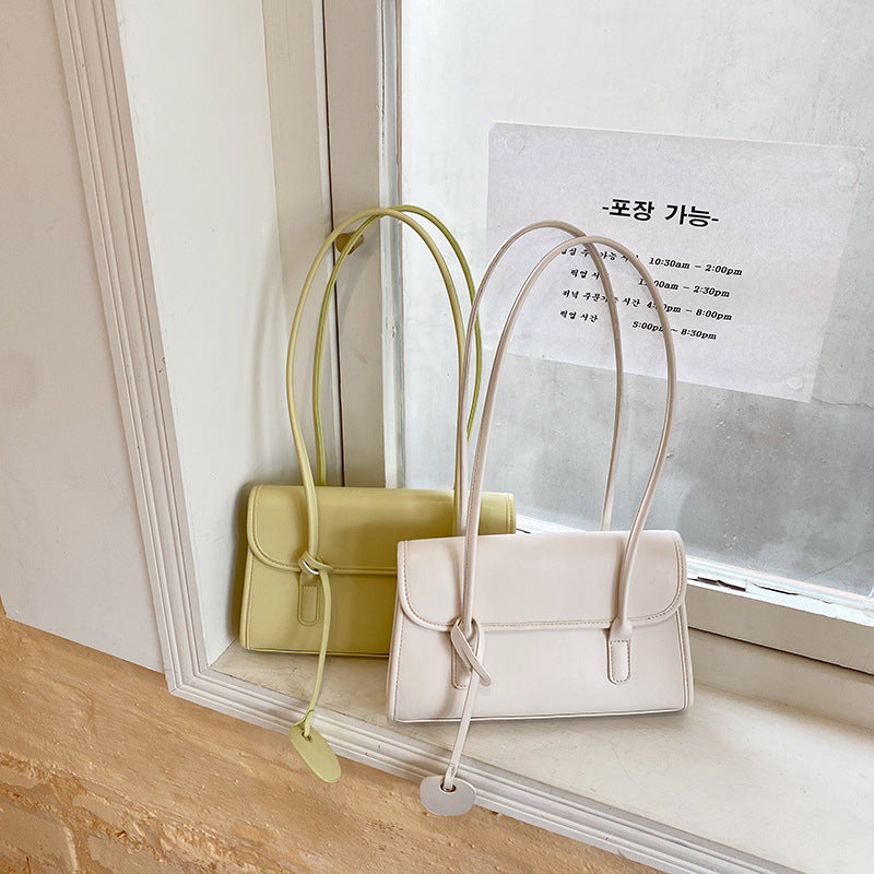 Women's Fashion Casual Single Shoulder Underarm Bag