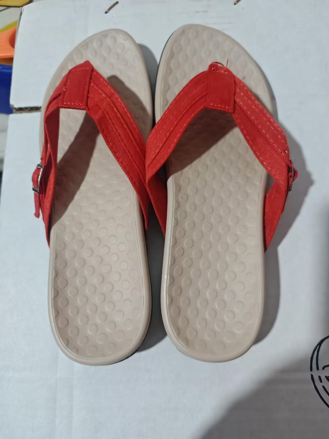 Lightweight Flat-Heel Casual Low-Heel Beach Women'S Flip Flops