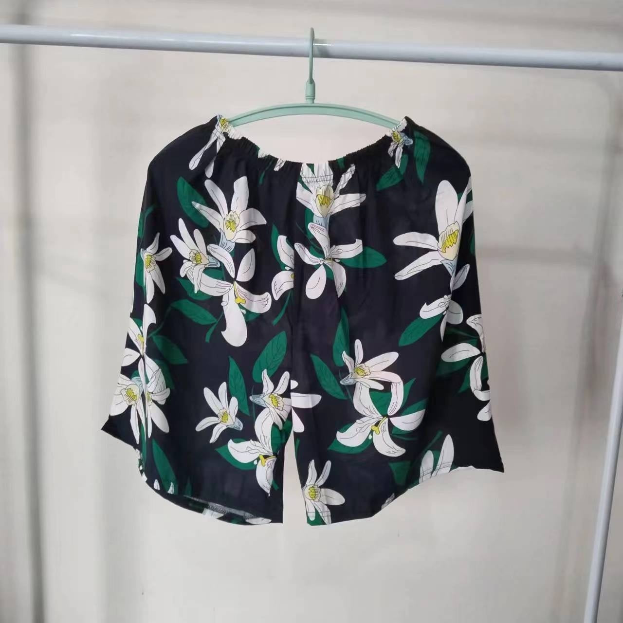 Middle-aged And Elderly Women's Home Shorts