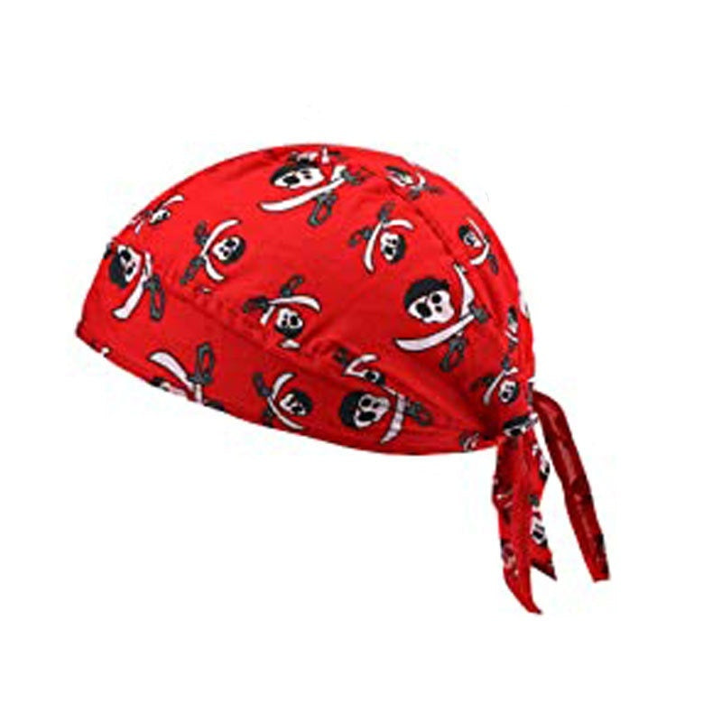 Outdoor Cycling Running Headscarf Pirate Casual Cap
