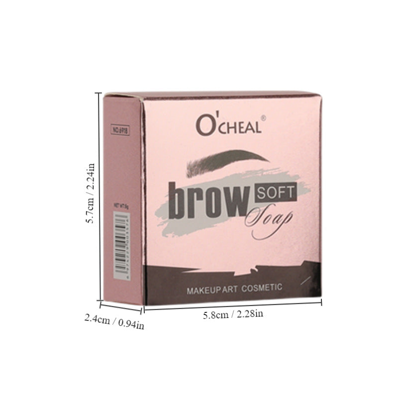 Wild Brow Cream Natural Styling Liquid Transparent Colorless Gel