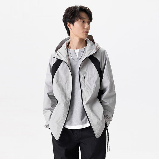 Hættetrøje til mænd, Sport/Casual
