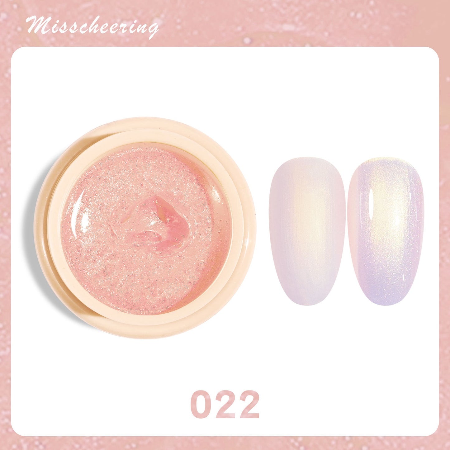 Nail Beauty New Japanese Cream Solid Nail Polish