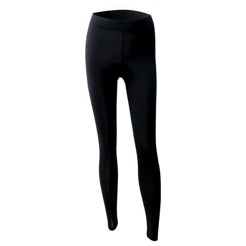 Quick Drying Sunscreen Pants Exercise Yoga Pants