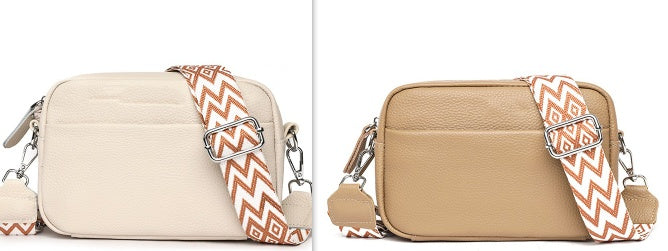 Stylish And Minimalist One Shoulder Crossbody Bag