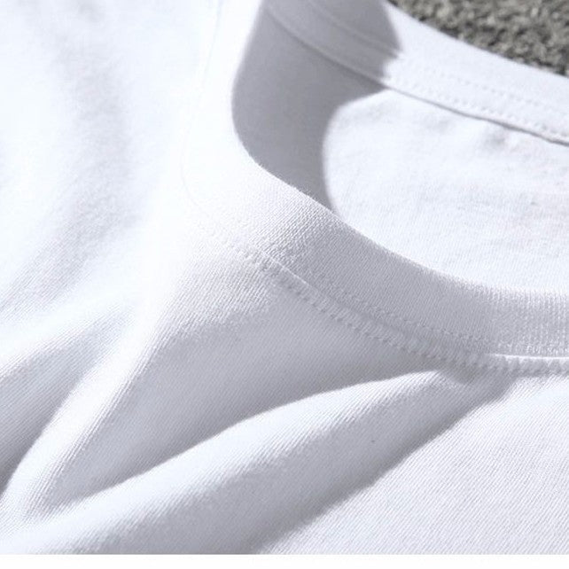 Solid Color Revealing T-shirt Female Dance Practice Dance Culture