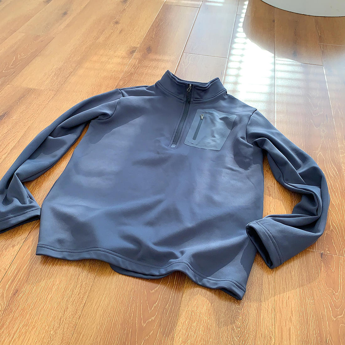 Functional Velvet Sport Long Sleeve
