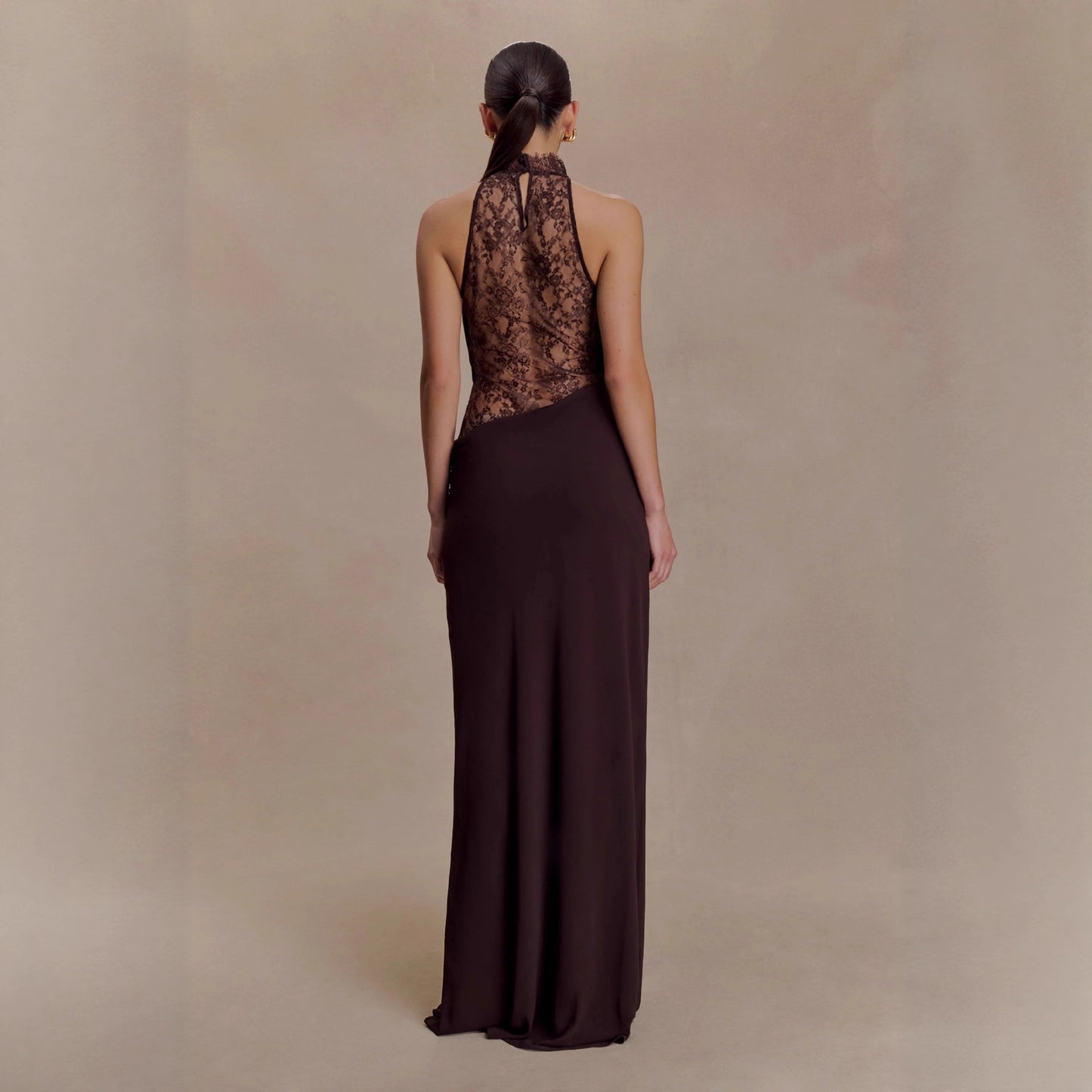 Fashionable Minimalist And Slim Fit Womens Dress