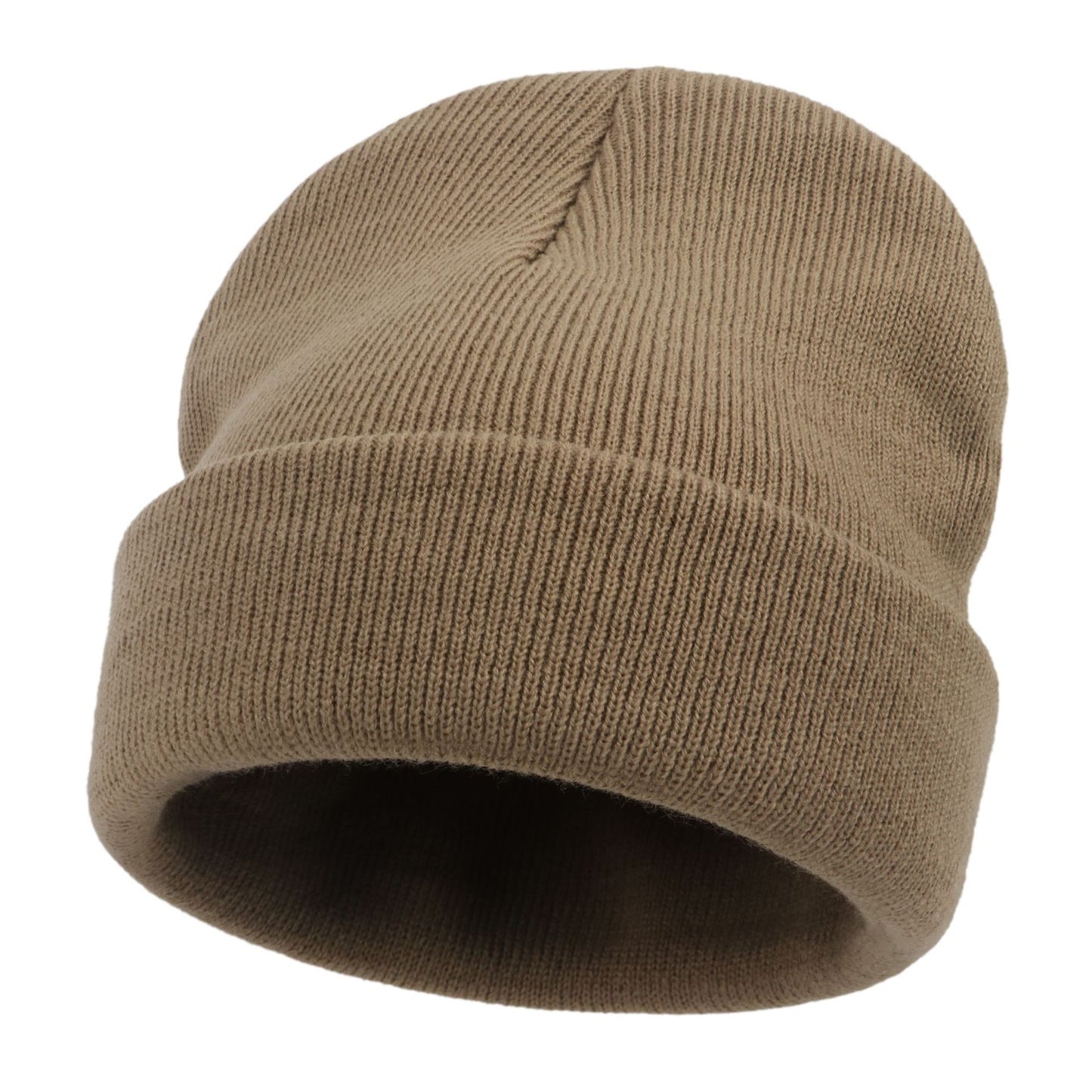 Children Adult Autumn And Winter Knitted Hat Parent-child Style
