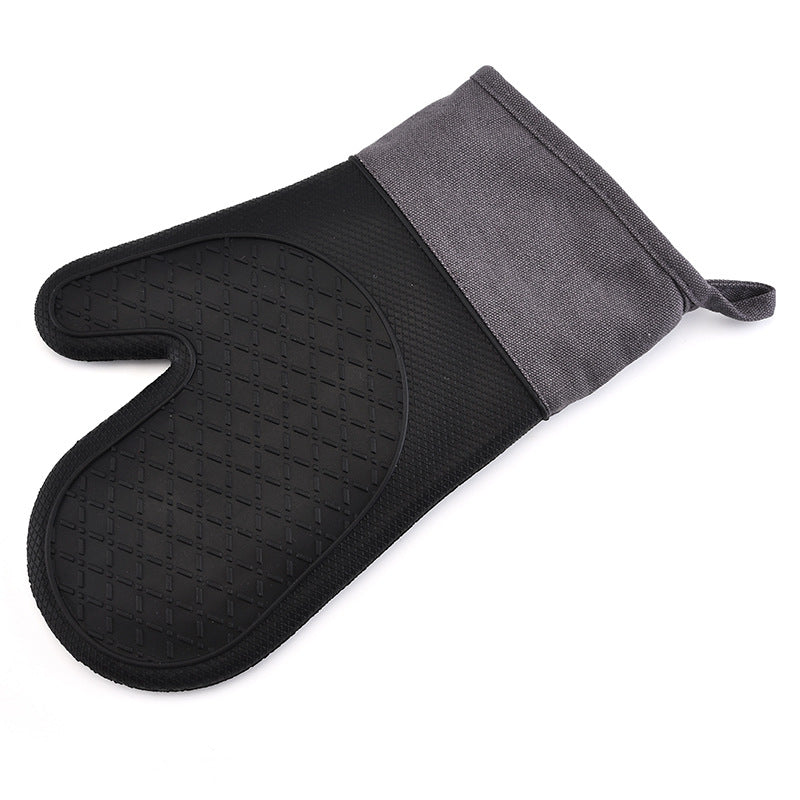 Oven Gloves Heat Insulation And Anti-scalding