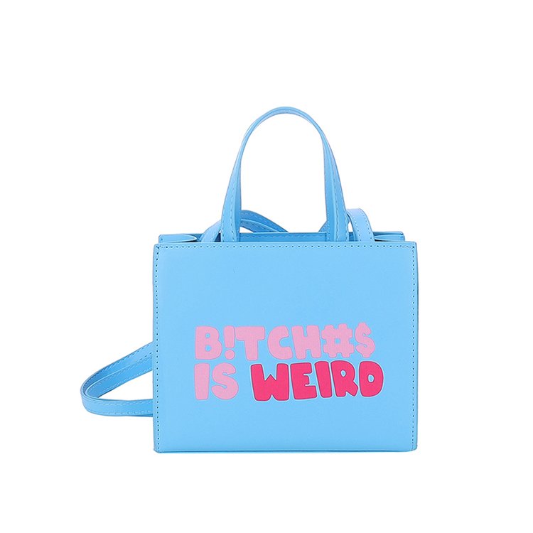 Letter Hot Popular Shoulder Messenger Bag