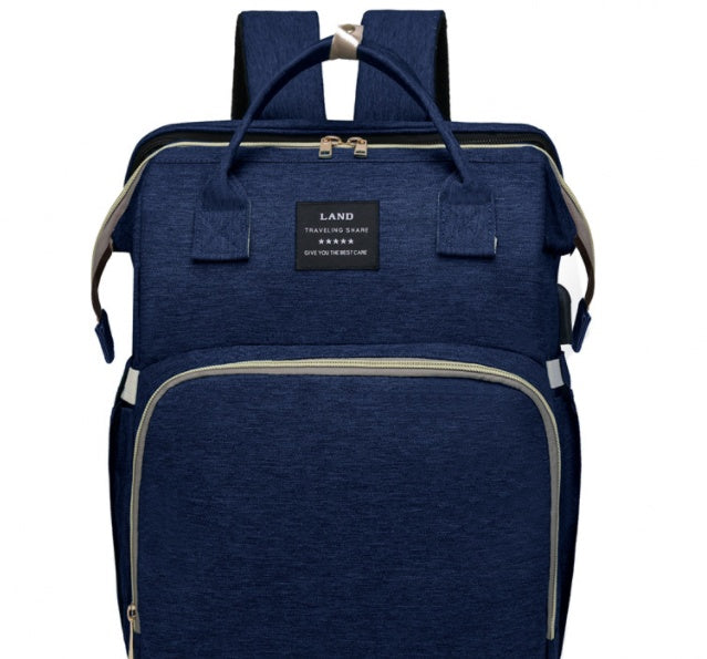 Multi-purpose Large-capacity Mother-baby Backpack