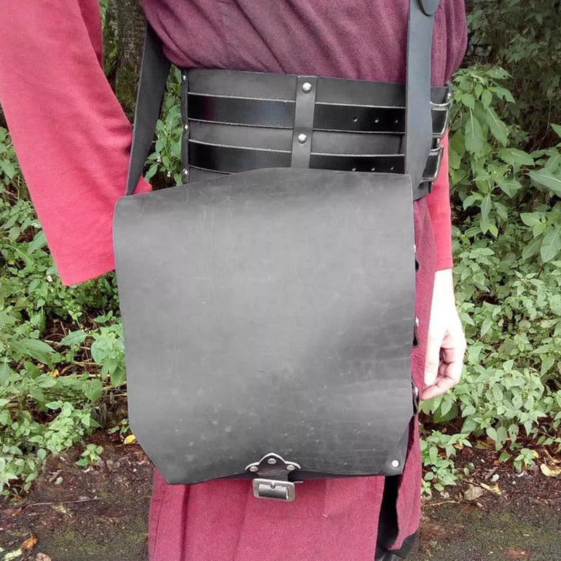 Fashion Retro Flask Handmade Bag COSPLAY Props