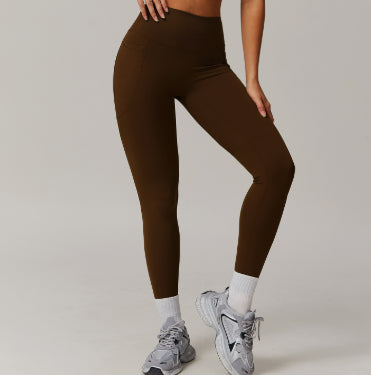 Women's Breathable High Waist Hip Lift Yoga Pants