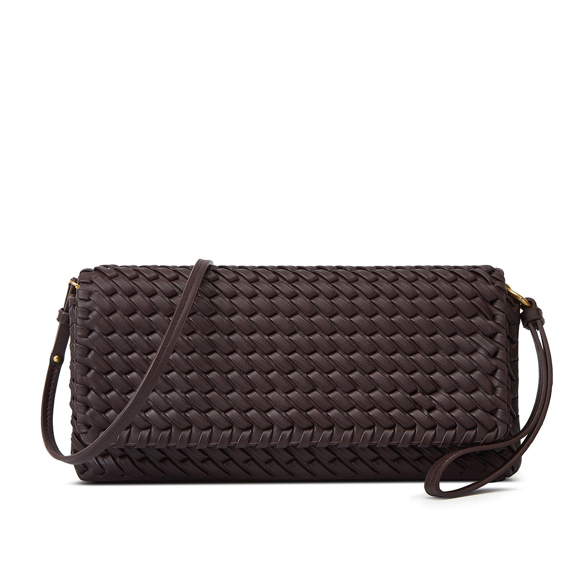 High-grade Shoulder Bag Flap Bag Simple All-match