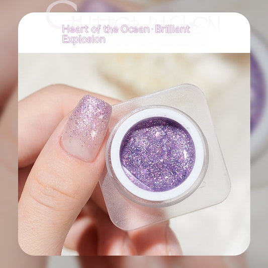 Suitable For Nail Salon Phototherapy Plastic