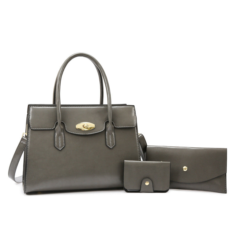 Fashion Retro All-match Bag Simple And Elegant