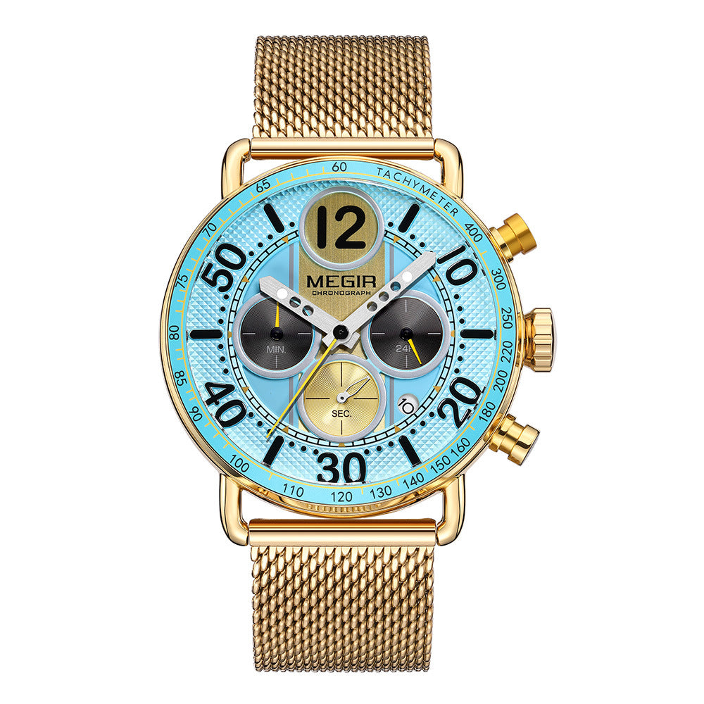 Moderne Business Herre Quartz Ur